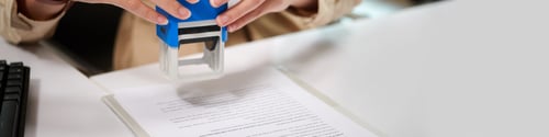 Preview: Bank Manager Approving Loan
