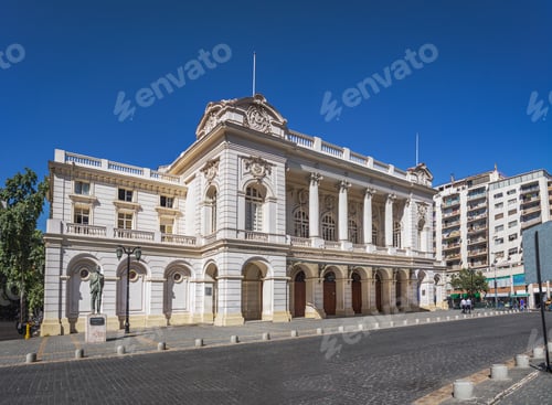 Preview: Municipal Theatre - Santiago, Chile
