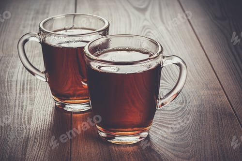 Preview: cups of tea