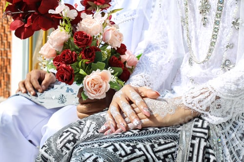 Preview: Beautiful White Henna Designs On Hands