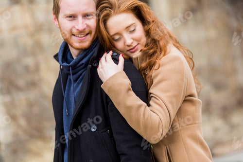 Preview: Young couple