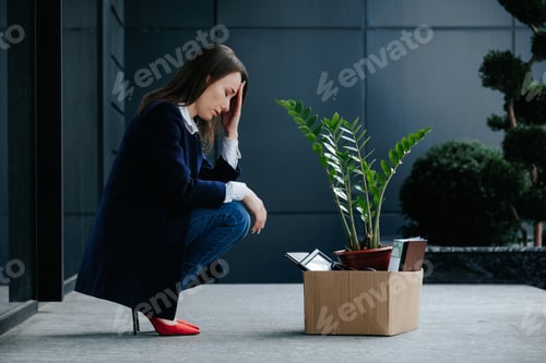 Preview: Despair and Dismissal A Middle-Aged Woman's Loss of Work