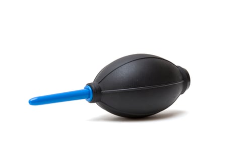 Preview: Rubber air blower