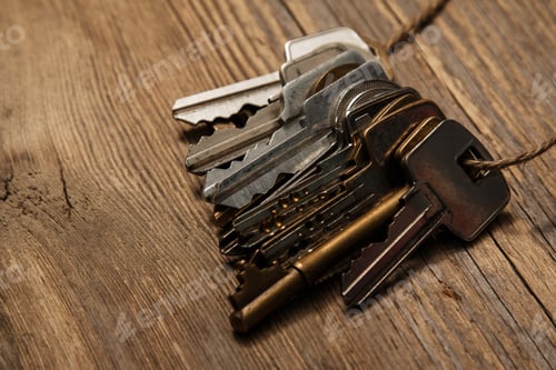 Preview: Different keys on thread