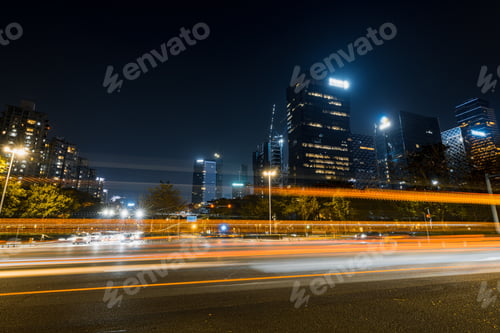Preview: urban traffic