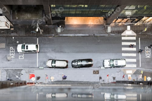 Preview: Traffic