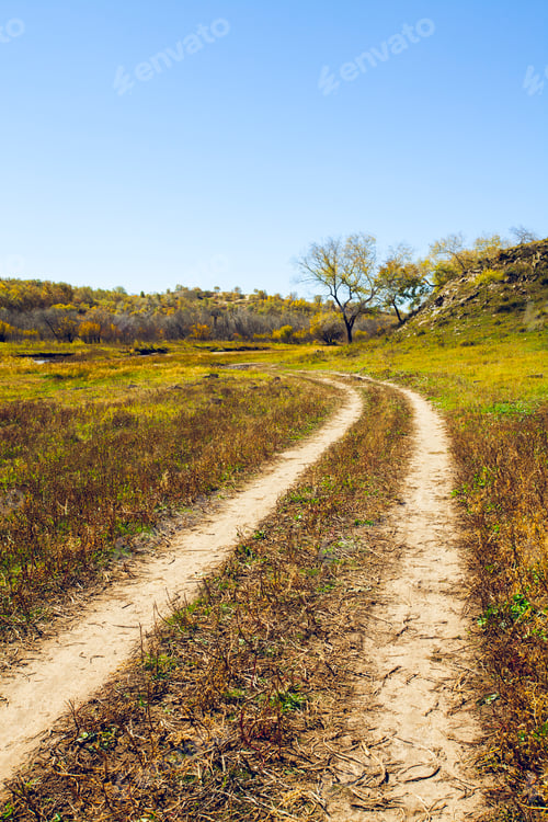 Preview: Grassland scenery