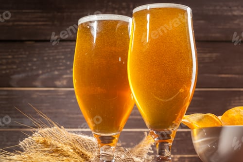 Preview: glass of beer