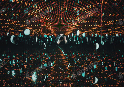 Preview: inside an exhibition at The Broad