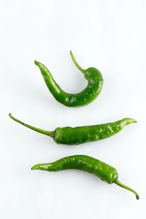 Preview: Green Chilli