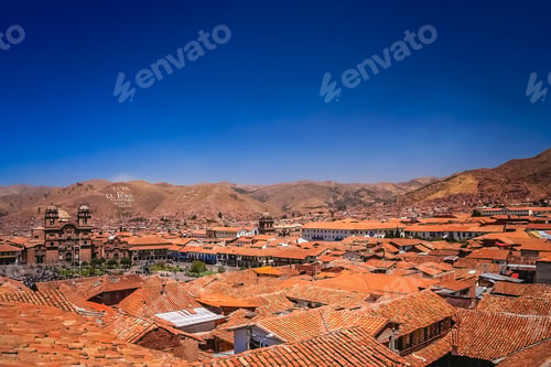 Preview: Rooftops of Cusco