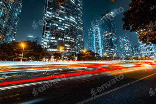 Preview: urban traffic