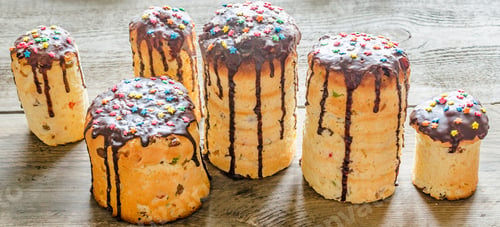 Preview: Homemade panettone