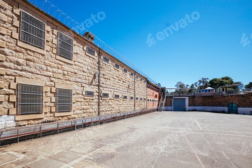 Preview: Beechworth Gaol in Victoria Australia