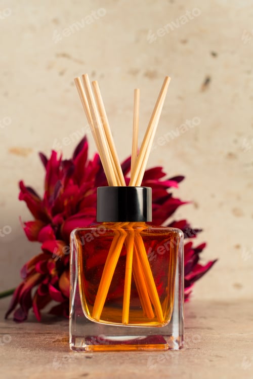 Preview: Aromatic sticks for home