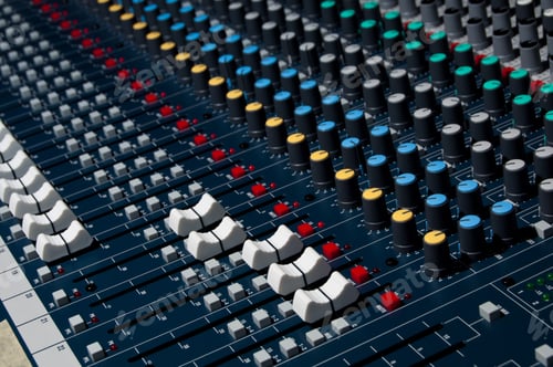 Preview: Sound mixer