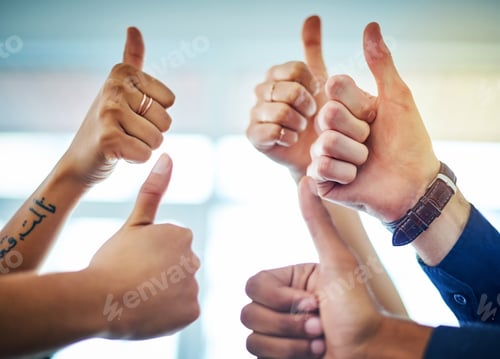 Preview: Thumbs up to the occasion