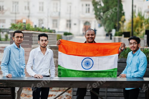 Preview: Indian flag
