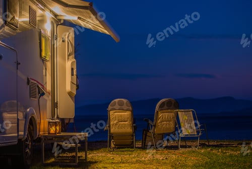 Preview: RV Park Camping Chill Out
