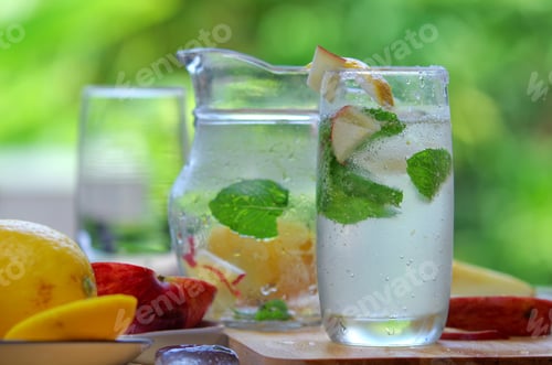 Preview: Iced lemonade