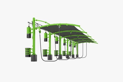 Preview: Express Vacuum Car Wash Station