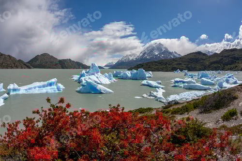 Preview: Torres Del Paine - Chile - South America
