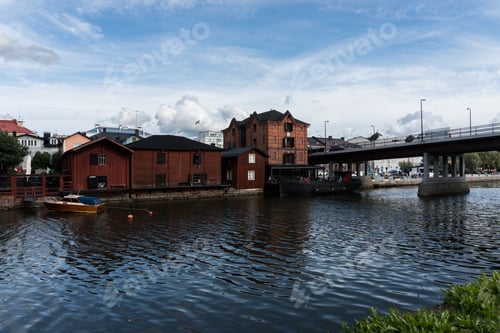 Preview: Traditional Houses in Finland