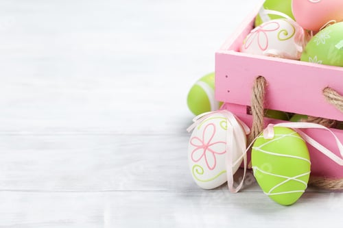 Preview: Easter eggs