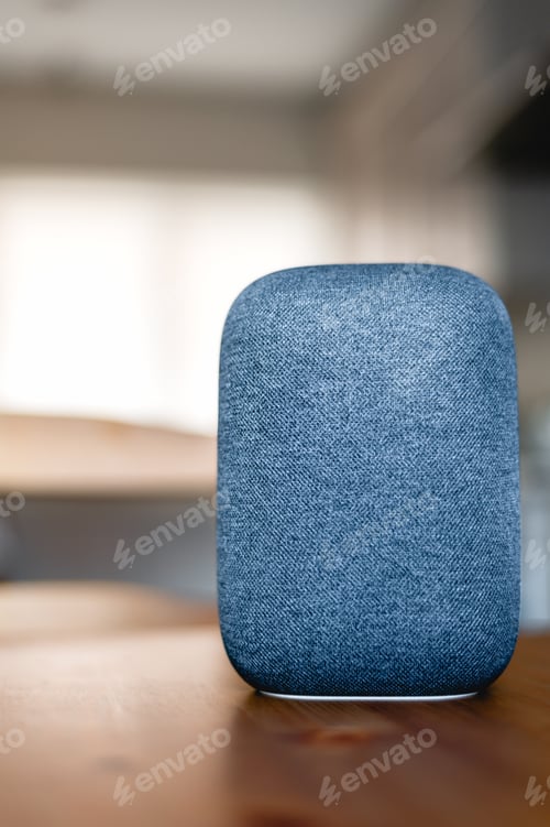 Preview: Voice controlled smart speaker