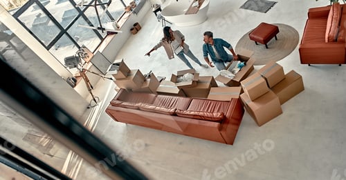 Preview: Moving a young couple