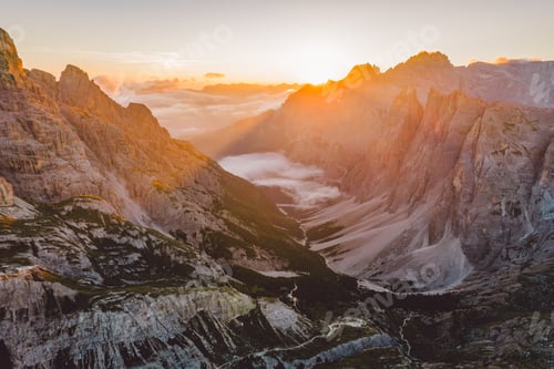 Dolomites