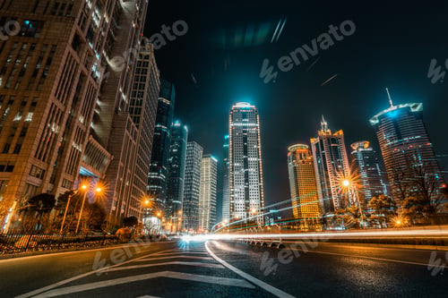 Preview: light trails
