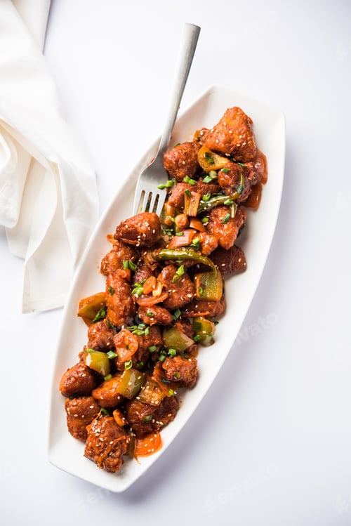 Preview: Chilli Chicken