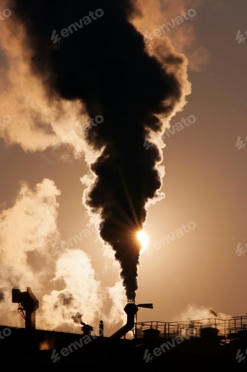 Preview: Sun covered with soot