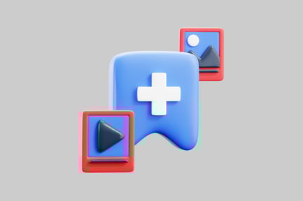 Preview: Media content cloud upload