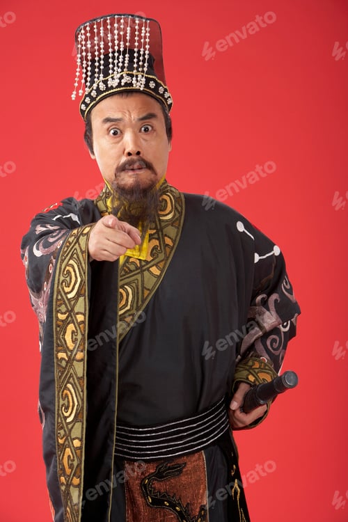 Preview: Chinese Emperor