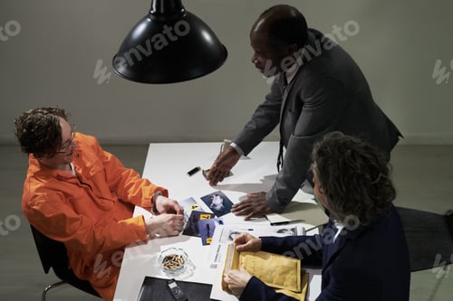Preview: Conducting Business Meeting in Office Environment