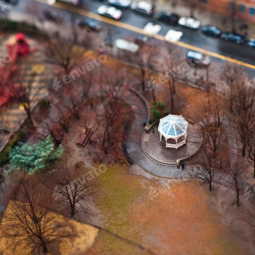 Preview: Urban Park