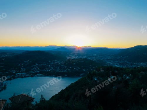 Preview: Lake Como - Italy