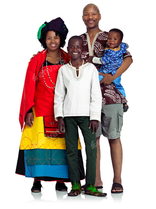 Preview: One happy family
