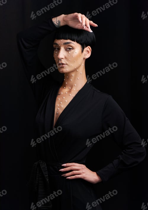 Preview: Elegance is the only beauty that never fades