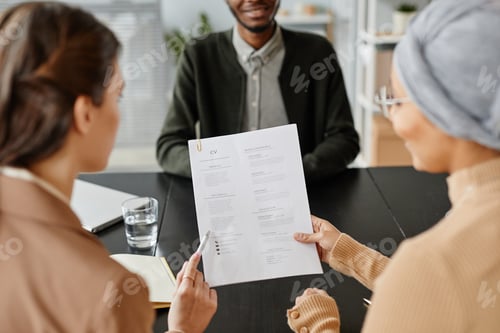 Preview: Hr Team Reading Cv