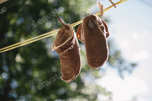 Preview: clothesline