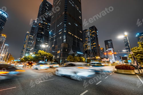 Preview: urban traffic