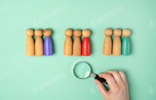 Preview: The concept of market segmentation.