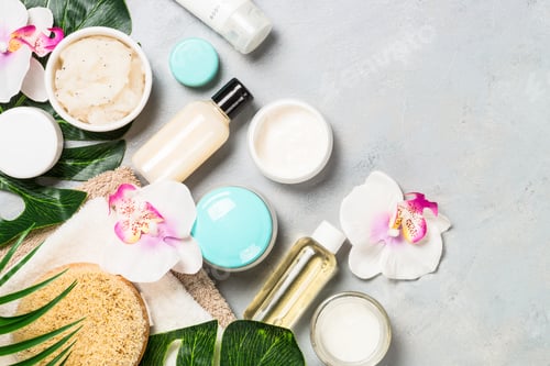 Preview: Natural cosmetics, wellness and spa product