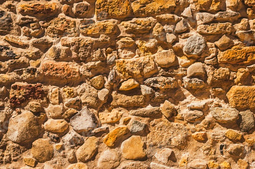 Preview: Old stone walls background