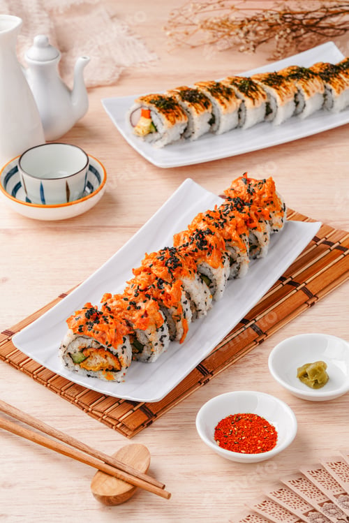 Preview: sushi