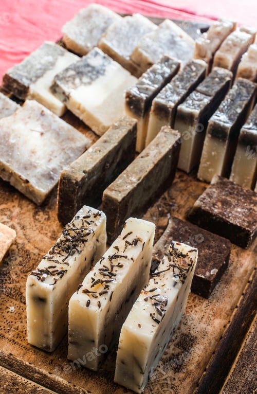 Preview: Handmade soap