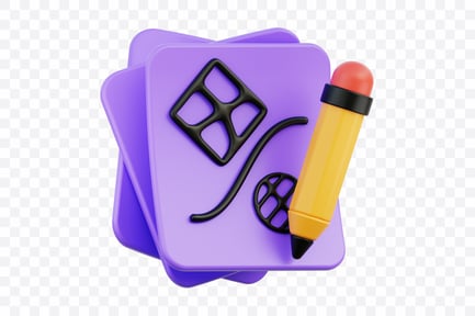 Preview: Sketching Draft Sheet